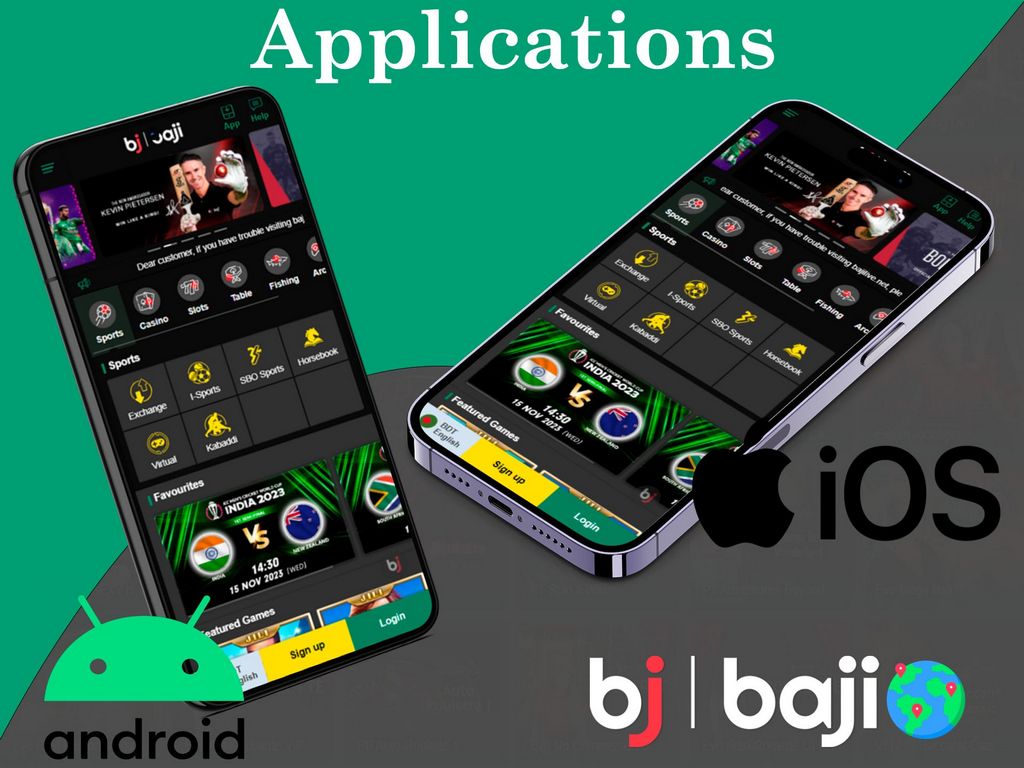 Baji: Ideal Online Betting Sites & Casino App in Bangladesh Baji: Ideal Online Betting Sites & Casino App in Bangladesh