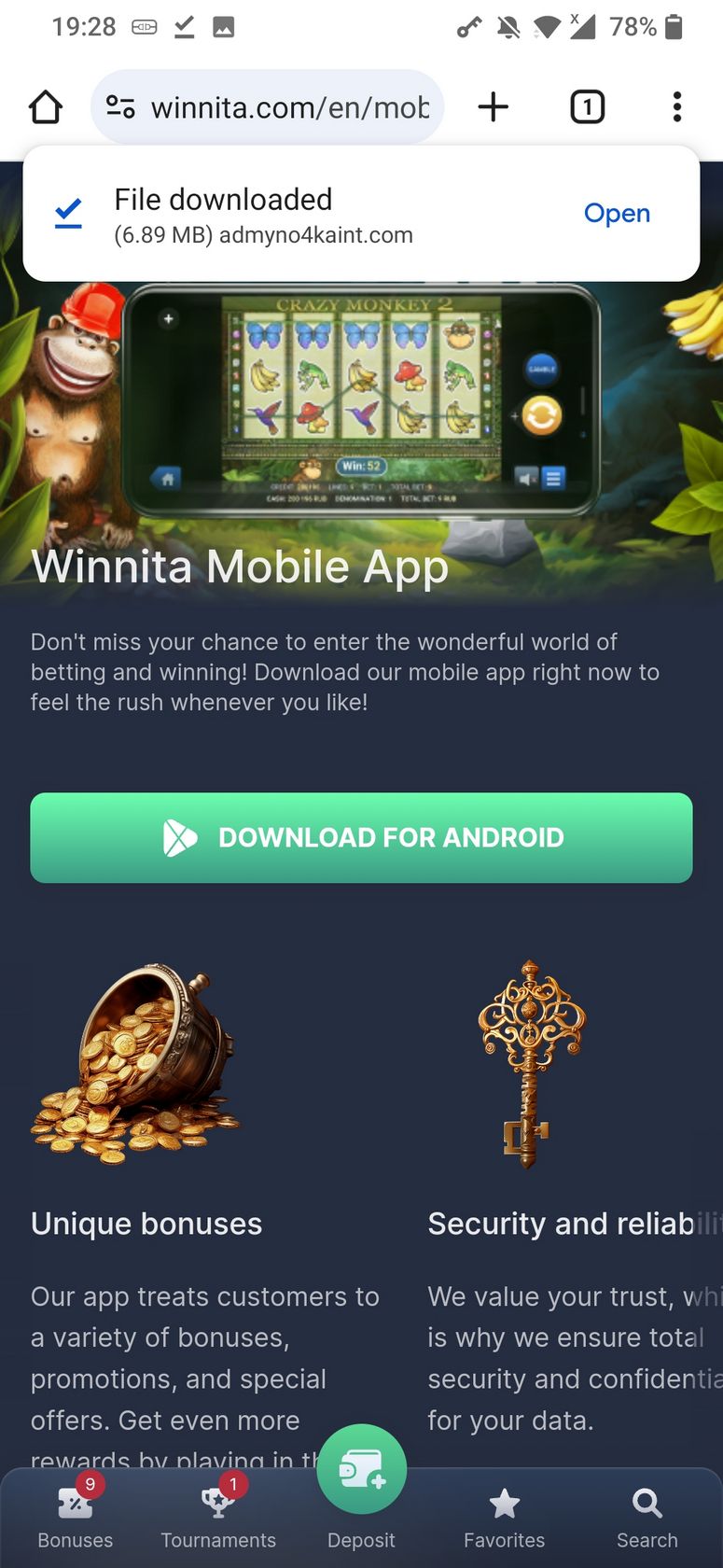 

<h3>Vantaggi senza deposito di Winnita</h3>
<p>” title=”</p>
<h3>Vantaggi senza deposito di Winnita</h3>
<p>“></a>Bonus del casinò online Winnita</p>
<p>Vantaggi e promozioni di Winnita</p>
<p>Questo sito di casinò online offre numerosi vantaggi! Il tuo account offre accesso a un generoso bonus di benvenuto, diversi bonus di ricarica e una vasta gamma di offerte bonus esclusive. Inoltre, non ci sono ulteriori restrizioni regionali per le promozioni del casinò, quindi qualsiasi giocatore qualificato per registrarsi può usufruire di tutti i suoi bonus. Ecco quindi le promozioni del casinò che dovresti conoscere:</p>
<p>Attualmente, non esiste alcun bonus senza deposito per richiedere un bonus dal casinò online. Detto questo, crediamo che il casinò possa offrire un vantaggio simile in futuro! Al giorno d’oggi, ci sono poche promozioni che sono altrettanto popolari tra i giocatori quanto gli incentivi senza deposito.</p>
<p>Questo perché questi bonus permettono di usufruire di una percentuale di Bonus in Denaro o Giri Gratis, senza dover rischiare i propri fondi depositati. Ciò che rende le promozioni ancora più allettanti è il fatto che molte di esse sono anche prelevabili, una volta rimossi i requisiti di scommessa.</p>
<p>Pertanto, ci auguriamo vivamente che i gestori di questo casinò introducano un’attraente offerta senza deposito il prima possibile. Detto questo, ecco anche il resto delle promozioni di Winnita:</p>
<h3>I vantaggi di benvenuto di Winnita</h3>
<p>I bonus di benvenuto di qualsiasi casinò online sono generalmente il bonus più importante per i suoi giocatori. Questo vale anche qui, con Winnita che offre ai giocatori un pacchetto bonus di benvenuto fino a $1500 e 300 Giri Gratis. Questo pacchetto può essere richiesto durante i primi 3 depositi al casinò online. Ecco cosa ti offre ognuno di essi:</p>
<p>Per richiedere la promozione, devi trasferire un minimo di $20 con il tuo deposito iniziale. Questo ti onorerà con un bonus del 100% e 30 Giri Gratis.</p>
<p>In seguito, trasferendo più di $50 ti verrà offerto un bonus del 125% e 70 Giri Gratis.Svetainėje <a href=