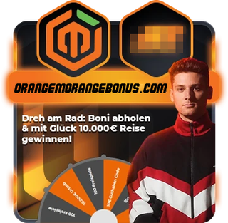 OrangeMorange German Banner – Lieblingsspiele auf Casino-Websites