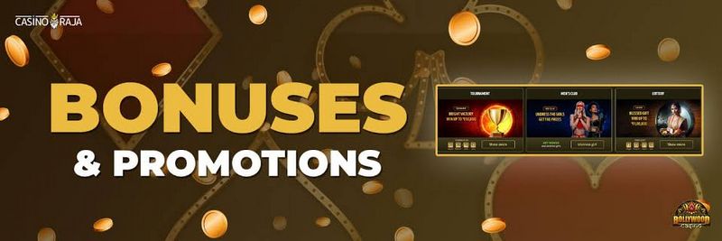 Официальный сайт Bollywood Casino